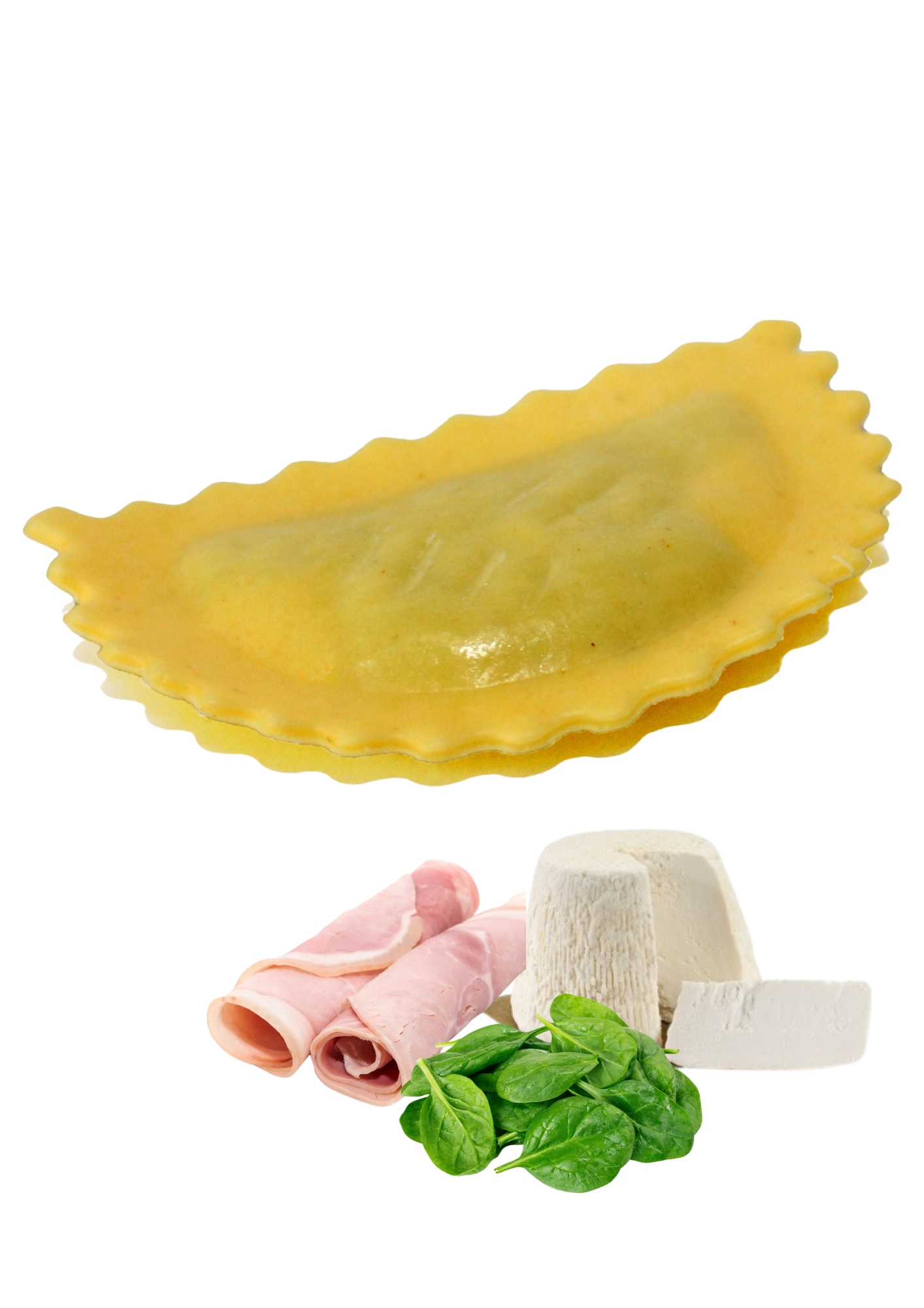 MEZZALUNA DI CASA
